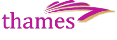THAMES CRUISES LONDON LOGO